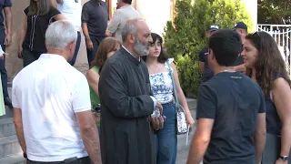 Սրբազան պայքարի գործով դատական նիստը հետաձգվել է