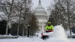 Tempête hivernale aux États-Unis : 11 morts, 1 million sans courant et des milliers de vols Tempête hivernale aux États-Unis : 11 morts, 1 million sans courant et des milliers de vols