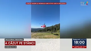 FELL TO HIS DEATH ON THE ROCKS
