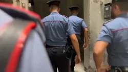 Napoli, 22enne evade dal carcere ma viene beccato nell'armadio della madre