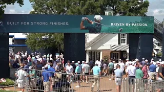 BMW Championship seeing more than 150,000 fans each day, makes economic impact in St. Louis