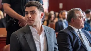 Luigi Mangione admits to shooting UnitedHealthcare CEO as he pleads guilty in federal case