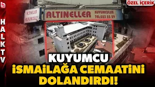 Fatih Çarşamba is in an uproar! Jeweler vanishes with 500 kilos of gold: İsmailağa Community defr...
