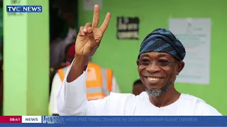 Trending Now: Ex-Gov Aregbesola Says He Left Office Without A House+ More