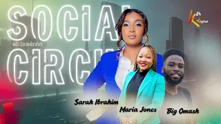 SOCIAL CIRCUIT | Maria Jones, Big Omash: RIP Stoopid Boy, Dolly Parton, Charisma Performance