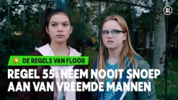 IK HEB EEN KINDERLOKKER GEZIEN | De regels van Floor | seizoen 3 #7 | NPO Zapp