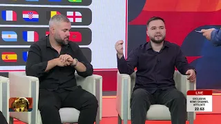 "Messi i bëri presion arbitrit?" Paneli përplaset për momentin më të diskutuar të Botërorit