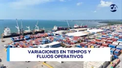 Operaciones en Puerto Santo Tomás de Castilla