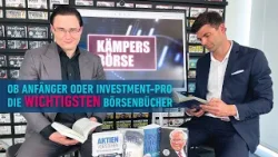 Erfolg an der Börse: DIESE Bücher sollten Sie gelesen haben! Söllner & Kämper