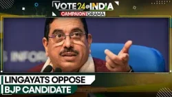 Karnataka: Lingayat Seers oppose BJP candidate Prahlad Joshi, he says 'will clear out misbelief'