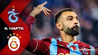 Trabzonspor vs. Galatasaray - Highlights | Trendyol Süper Lig - 2026/27