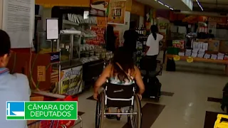 House committee approves accessible services for women with disabilities who are victims of viole...