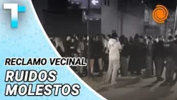 Vecinos reclaman por RUIDOS MOLESTOS de boliches en un barrio de Córdoba