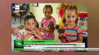 Noticias "En síntesis" al amanecer