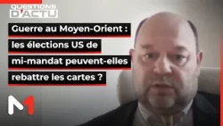 Guerre au Moyen-Orient : les élections US de mi-mandat peuvent-elles rebattre les cartes ?