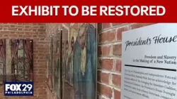 Fate of slavery exhibit revealed: what we know