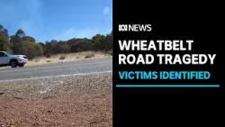 The 4 victims of a horror crash in WA's Wheatbelt identified | ABC News