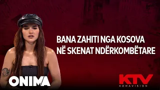 Bana Zahiti nga Kosova në skenat ndërkombëtare | Express