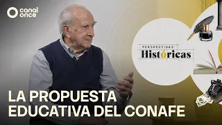Historical Perspectives - The Educational Proposal of CONAFE (07/27/2026)
