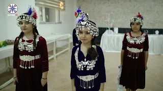 مواهب صغيرة تصنع الجمال   أول معرض للإكسسوارات في قرية باختمي