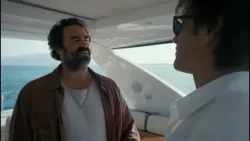 Terra Forte: Sammy e António confrontam-se e trocam ameaças físicas