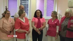 DONsP získala cenu Amazonka, ženy zároveň vyzýva na mamografické vyšetrenie