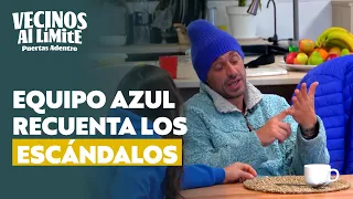 ¿Cuáles fueron los escándalos de la semana del reality? | Vecinos al Límite Puertas Adentro