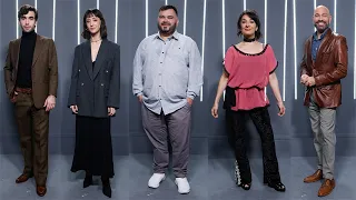 SOMETHING FOR EVERYONE: The looks that walked the runway at Juana's #table