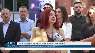 Lajme 11:00 17.08.2026
