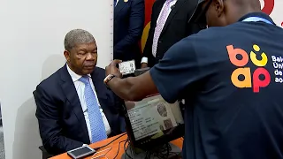 Reportagem: Angola iniciou o processo nacional de atualização do registo eleitoral