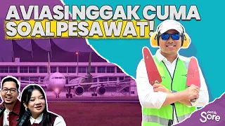 Mengenal Dunia Aviasi dari Dekat