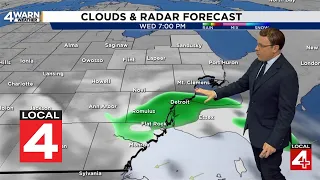 Metro Detroit weather forecast, Sept. 21, 2026  -- 11 p.m. Update