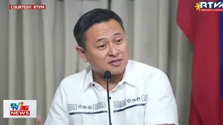Nationwide School Safety Drill ng DepEd, ipagpapaliban muna | CLTV36 News Clip