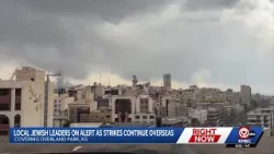 Kansas City-area Jewish community leaders express uncertainty about safety, antisemitism amid Mid...