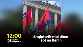 Kundërshtimi i Speciales - Shqiptarët mblidhen sot në Berlin