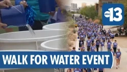 10th annual Walk 4 water