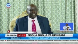Mgombea wa Upinzani Bado Kitendawili, Gachagua Aibua Maswali Mapya