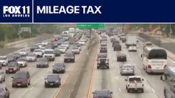 Debate over mileage tax surfaces in California governor race