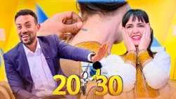 "ምንሼ ነው ? ላግባሽ ይሉኛል ... ኢትዮጵያን ተነቅሻታለሁ!!"? አስደናቂዋ የኢትዮጵያ ወዳጅ //20-30//