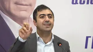 Դասական ռեկետի օրինակ ա․ Օրբելյանը՝ Քոչարյանների գործի մասին