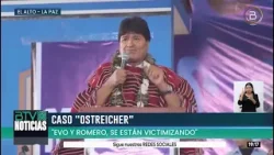 COR de El Alto apunta que Evo Morales y Carlos Romero “se están victimizando” en los casos