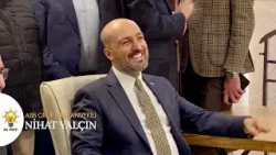 ? ABB AK Parti Grup Başkan Vekili Nihat Yalçın’dan Yeni Yıl Mesajı ? ABB AK Parti Grup Başkan Vekili Nihat Yalçın’dan Yeni Yıl Mesajı