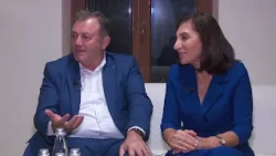 Intervistë me Ylli Merja dhe Leonora Merja : Rrugëtimi i brendit “Bio Shop Merja ”