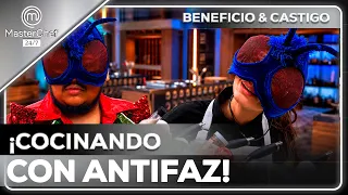 ¡UN RETO NUNCA ANTES VISTO EN LA COCINA DE MASTERCHEF! | MASTERCHEF 24/7