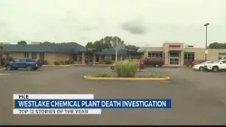 WTRF’s Top 12 Stories of 2025: No. 5 — Death at Westlake Chemical prompts investigation and wrongful WTRF’s Top 12 Stories of 2025: No. 5 — Death at Westlake Chemical prompts investigation and wrongful