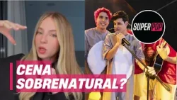 De arrepiar! Atriz relembra cena misteriosa ao gravar filme dos Mamonas