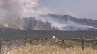 Officials feel better about Cottonwood Fire, but here's why they won't say 'containment'