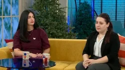 Առավոտ լուսո. Ռուզաննա Պապյան, Էմմա Թադևոսյան