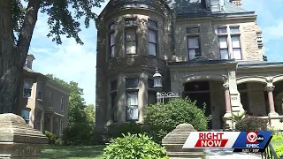 Historic Shakespeare Château in St. Joseph going up for auction