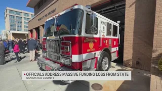 San Mateo County officials address massive funding loss from state
